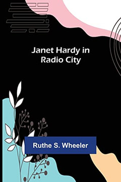 Janet Hardy In Radio City