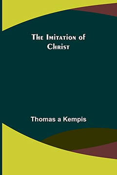 The Imitation Of Christ - 9789356313620