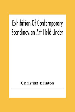 Exhibition Of Contemporary Scandinavian Art Held Under The Auspices Of The American-Scandinavian Society