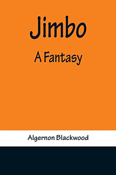 Jimbo: A Fantasy