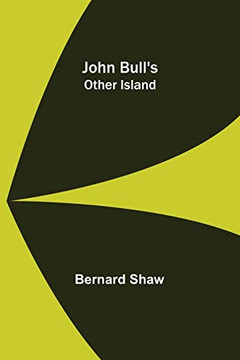 John Bull's Other Island - 9789356371880