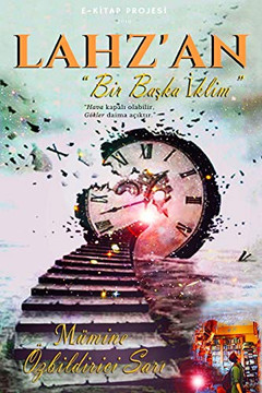 Lahz'an: "Bir Baska Iklim" (Turkish Edition)