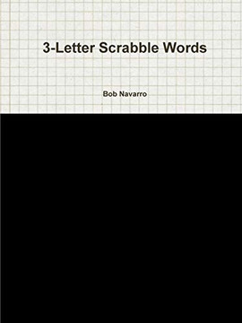 3-Letter Scrabble Words