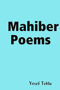 Mahiber Poems (Amharic Edition)