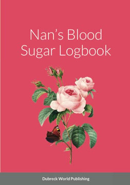 Nan?ÇÖS Blood Sugar Logbook