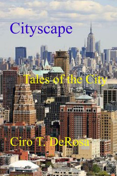 Cityscape - 9781387991525