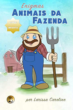 Enigmas: Animais da Fazenda (Portuguese Edition)