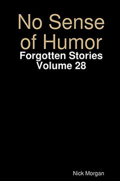 No Sense of Humor