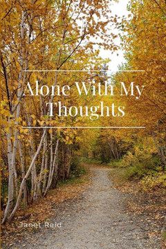 Alone With My Thoughts - 9781329134843