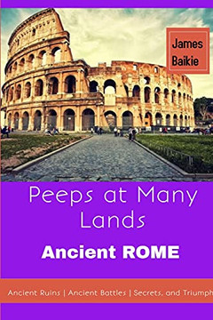 Peeps At Many Lands Ancient Rome Peeps At Many Lands Ancient Rome