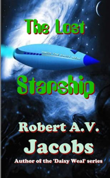 The Lost Starship - 9780244763749 The Lost Starship - 9780244763749