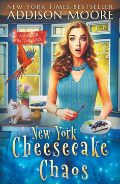 New York Cheesecake Chaos New York Cheesecake Chaos