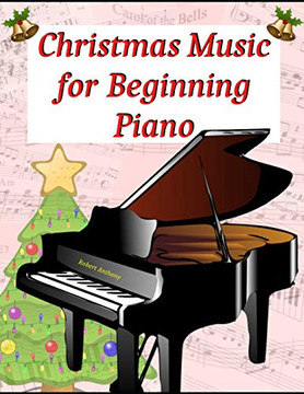 Christmas Music for Beginning Piano