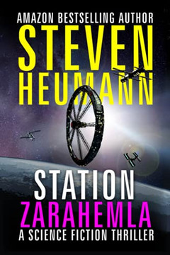 Station Zarahemla: A Book Of Mormon Sci-Fi Story