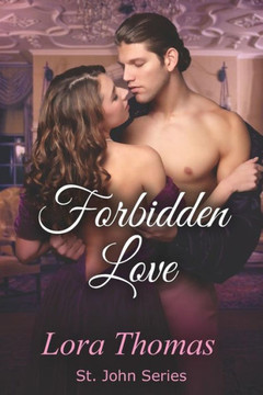 Forbidden Love (St. John Series)