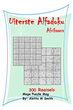 Uiterste Alfadoku (Afrikaans Edition)