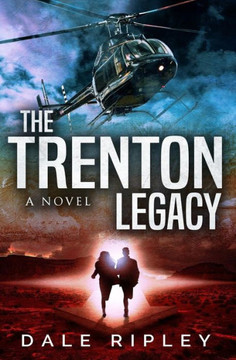 The Trenton Legacy : (Maggie Trenton Thriller Series Book 1)
