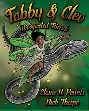 Tabby And Cleo: Unexpected Friends