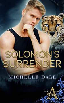 Solomon's Surrender (Paranormals of Avynwood)