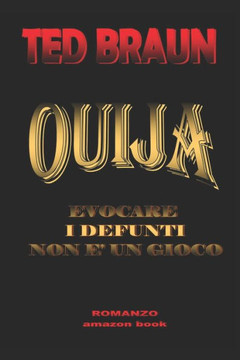 Ouija : Evocare I Defunti Non E' Un Gioco.