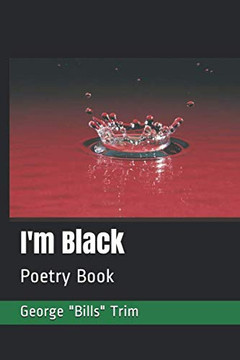 I'M Black: Poetry Book