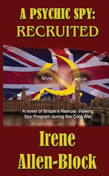 A Psychic Spy: Recruited