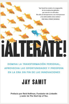 Alterate! (Spanish Edition)