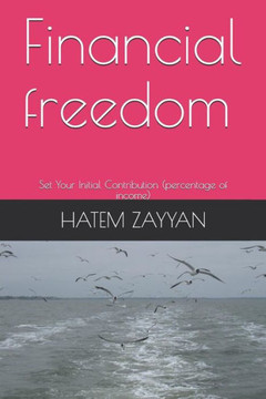Financial freedom: Set Your Initial Contribution (percentage of income)