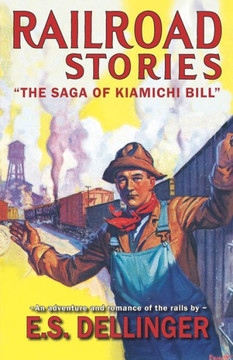 The Saga Of Kiamichi Bill
