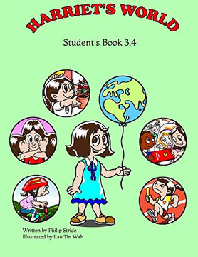 Student'S Book 3.4 (Harriet'S World)