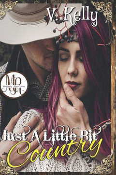 Just A Little Bit Country (Montgomery Ranch Series)