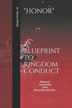 Honor A Blueprint to Kingdom Conduct (Kingdom Concepts)