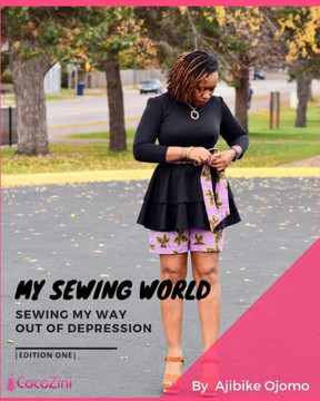 My Sewing World : Sewing My Way Out Of Depression