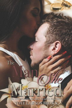 The Man She Married - 9781797920535 The Man She Married - 9781797920535