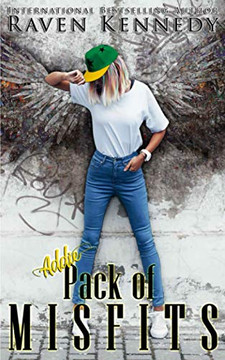 Addie: Reverse Harem Shifter Romance (Pack Of Misfits) Addie: Reverse Harem Shifter Romance (Pack Of Misfits)