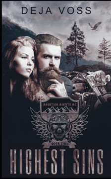 Highest Sins: Mountain Misfits MC Book 2