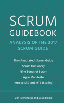 Scrum Guidebook : Analysis Of The 2017 Scrum Guide