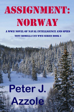ASSIGNMENT: NORWAY (Tony Romella USN WWII Series)