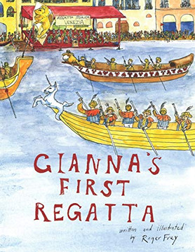 Gianna's Furst Regatta