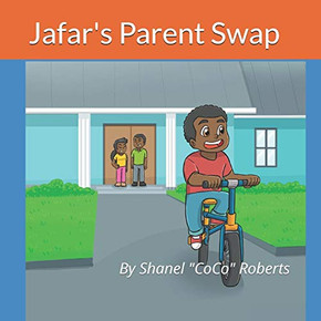 Jafar'S Parent Swap (Jafar'S Adventures)
