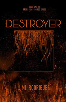From aos Comes Order: Book Two: Destroyer