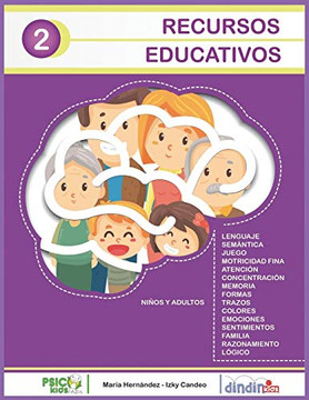 Recursos Educativos 2: Ni?Os Y Adultos (Spanish Edition)