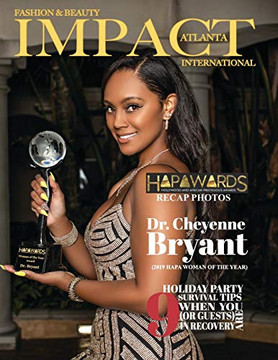 Impact Atlanta Fashion & Beauty International