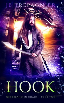 Hook: A Reverse Harem Romance (Neverland In Chaos)