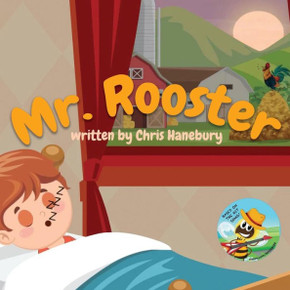 Mr. Rooster - 9781731309563