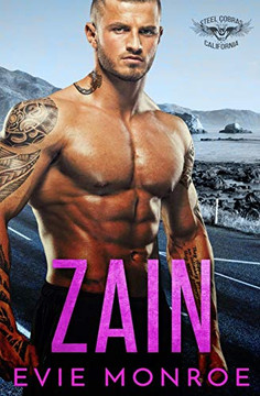 Zain (Steel Cobras Mc)