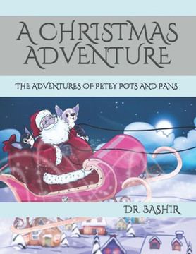 A CHRISTMAS ADVENTURE: THE ADVENTURES OF PETEY POTS AND PANS