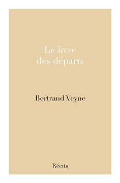 Le livre des departs: Recits (French Edition)