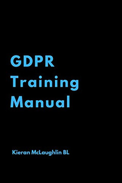 Gdpr Training Manual