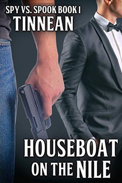 Houseboat on the Nile (Spy vs. Spook) Houseboat on the Nile (Spy vs. Spook)